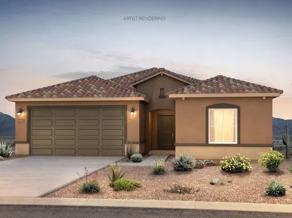 25442 W Wier Ave, Buckeye, AZ 85326