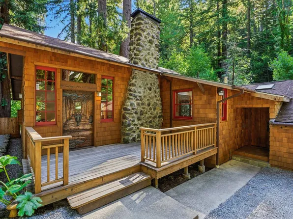 7395 Sir Francis Drake Boulevard, Lagunitas, CA 94938