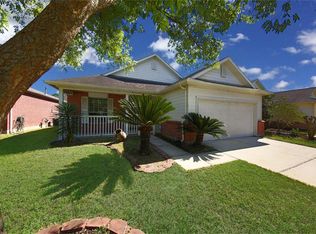 911 Ballardwood Ct, Spring, TX 77373