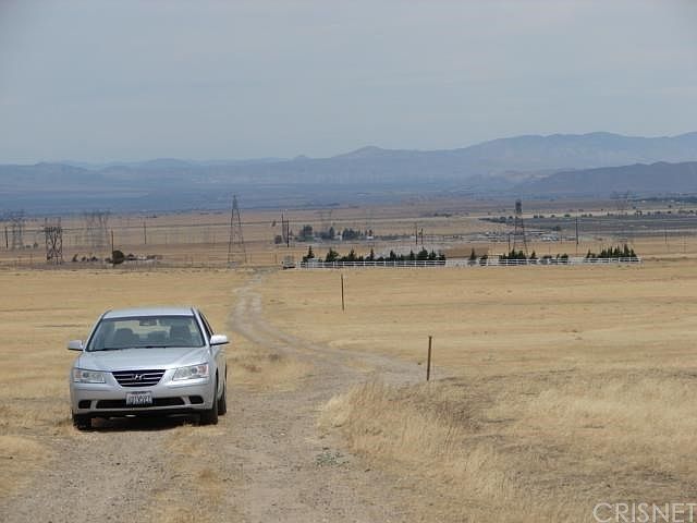 Facing north toward Avenue K