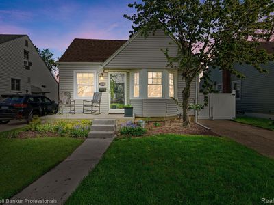 1240 Princeton Rd, Berkley, MI, 48072