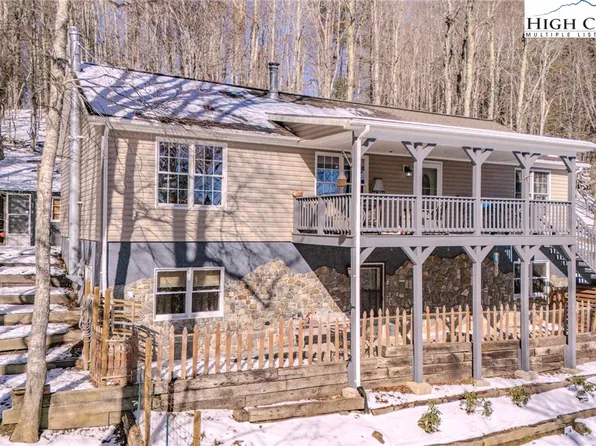 100 Clarks Lane, Newland, NC 28657