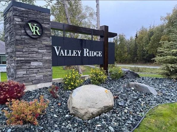 1551 W Valley Ridge Dr, Wasilla, AK 99654