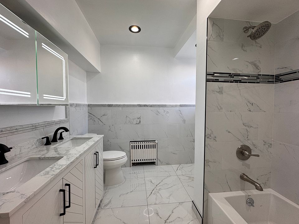WELCOME TO YOUR BRAND NEW LUXURY BATHROOM!