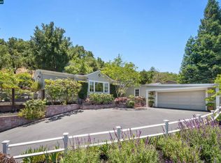 3815 Palo Alto Dr, Lafayette, CA 94549