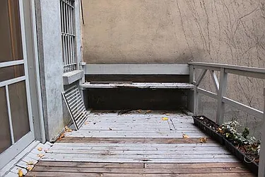 Rented by Bond New York