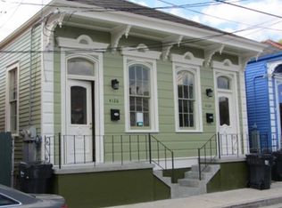 4124 N Rampart St, New Orleans, LA 70117
