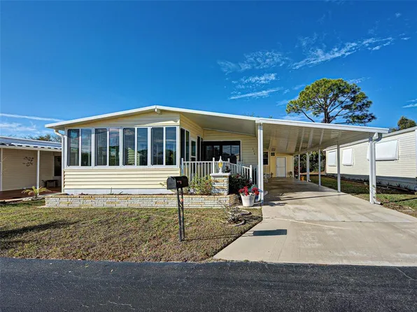 316 Tropic Dr, Osprey, FL 34229