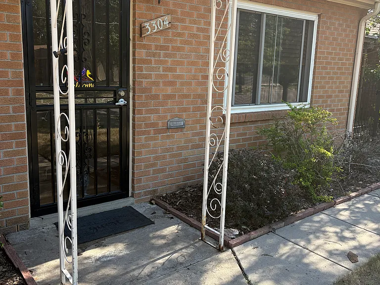 Front Entrance