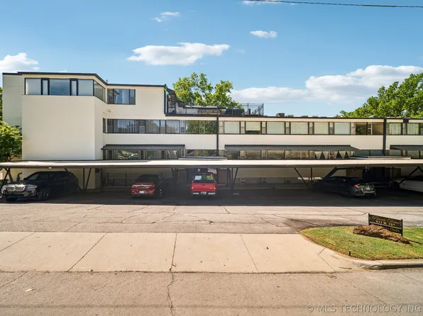 611 W 15th St APT E2, Tulsa, OK 74127