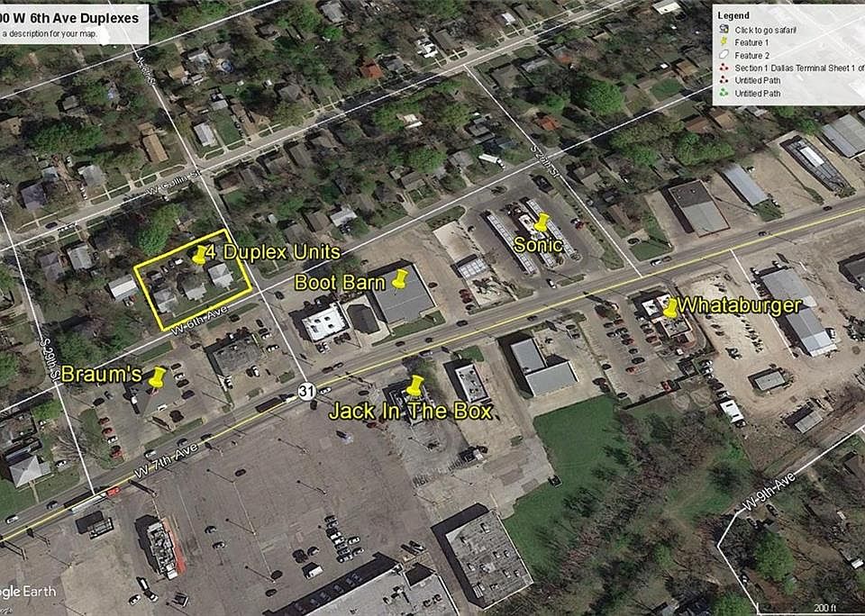 1st image of 1900 W 6th Ave
