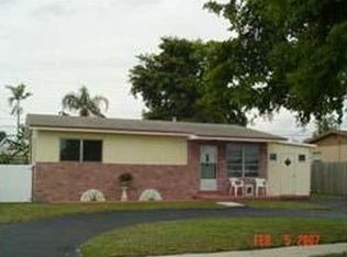 1130 N 73rd Way, Hollywood, FL 33024