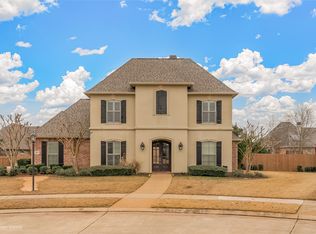 605 Milbank Cir, Shreveport, LA 71115