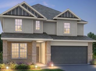 The Sienna Plan, Cinco Lakes, San Antonio, TX 78252