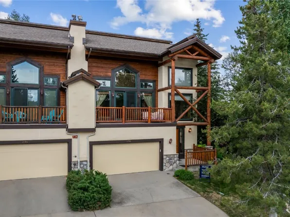 2786 Cross Timbers Trail UNIT 4, Steamboat Springs, CO 80487