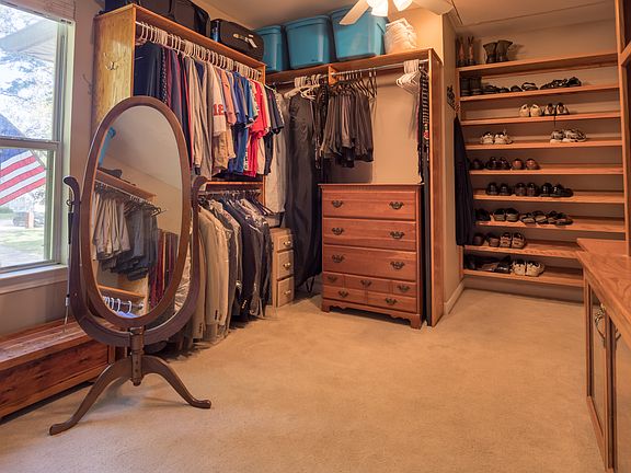 Master Closet