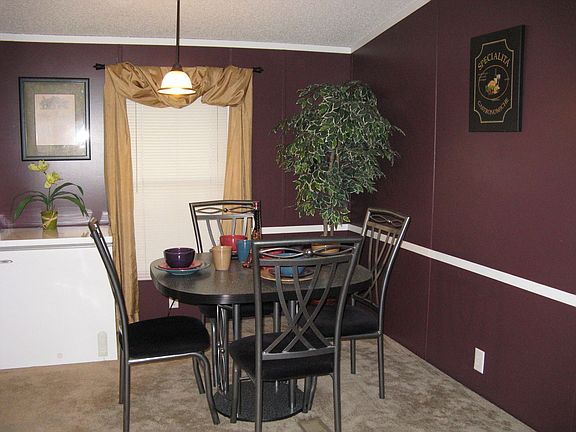 View from the living room