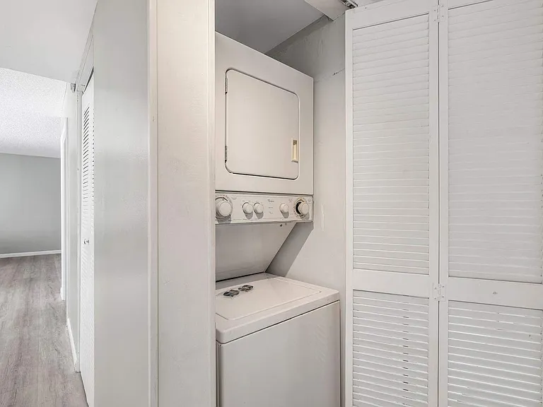 Washer/Dryer
