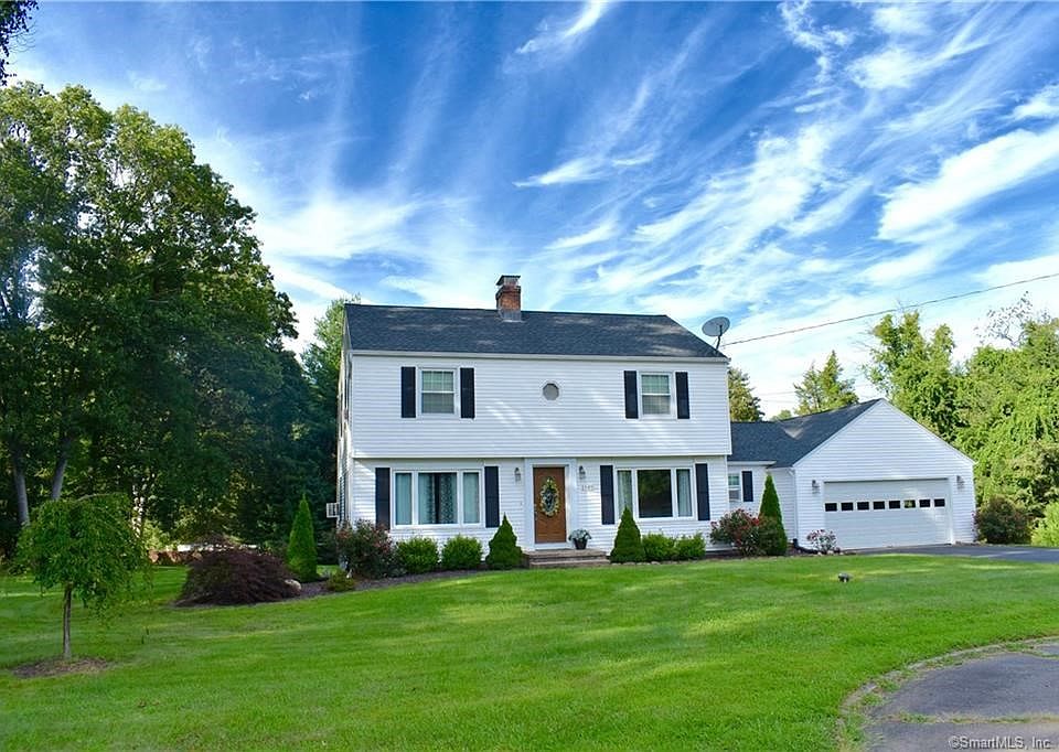 Remodeled Colonial home