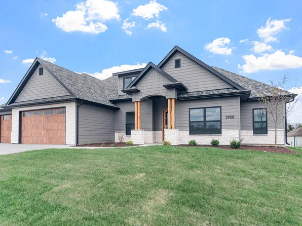 2908 Genesis Dr, Columbia, MO 65201