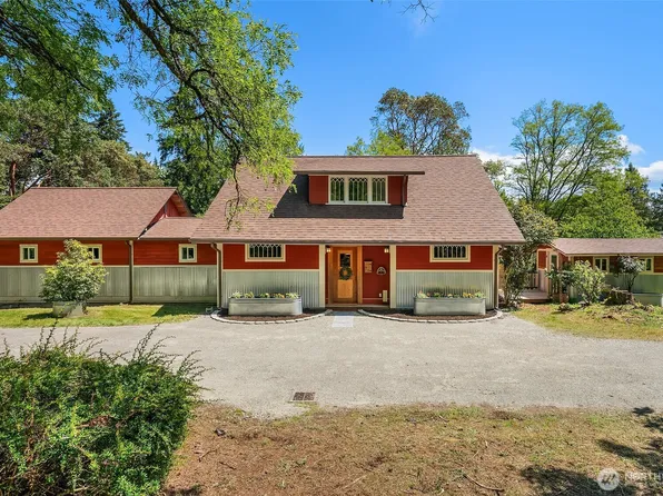 19416 Beall Road SW, Vashon, WA 98070