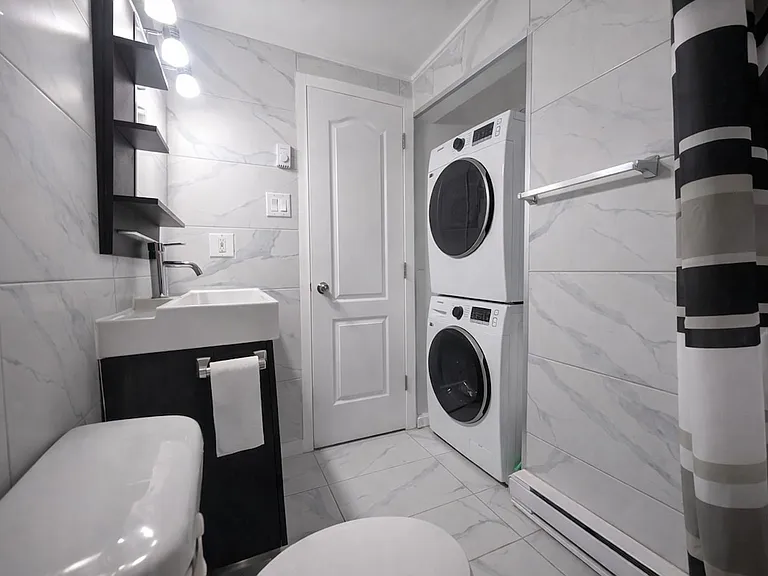 Washer/Dryer