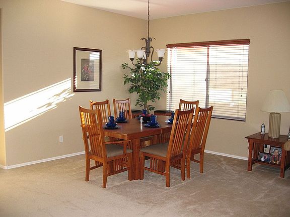 Open Formal Dining Room