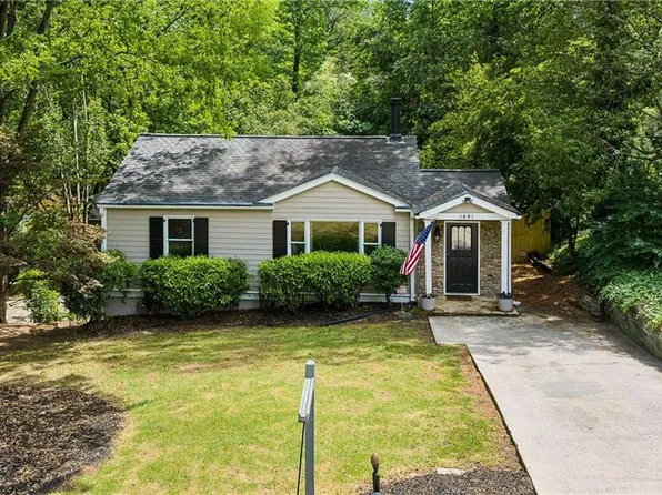 1881 Woodland Hills Ave NW, Atlanta, GA 30318
