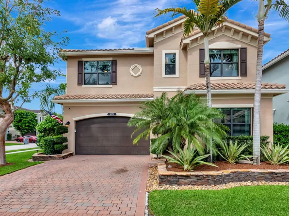 8121 Snowflake Obsidian Trail, Delray Beach, FL 33446