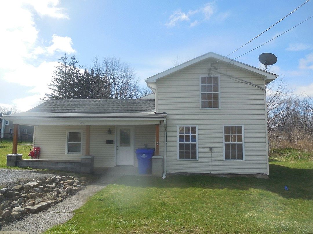 237 East Ave, Akron, NY 14001 Zillow