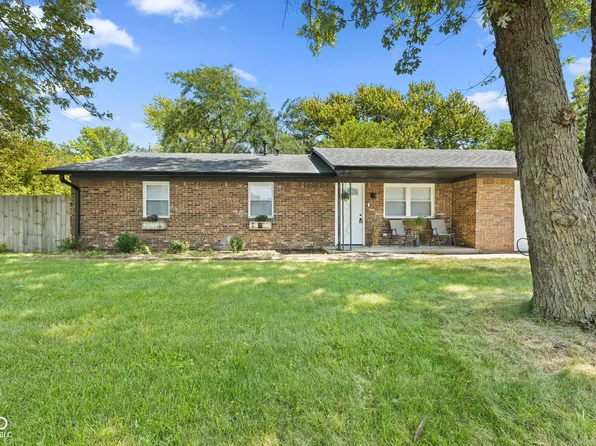 2437 Chappie Ln, Indianapolis, IN 46229