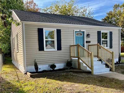 404 Memorial Ave, Hopewell, VA, 23860