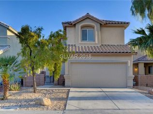6453 Pronghorn Ridge Ave, Whitney, NV 89122
