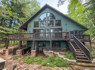 7721 Tomahawk Trl, Woodruff, WI 54568