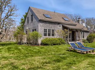 23 Black Point Rd, Chilmark, MA 02535