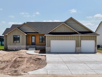 2806 N Anna St, Wichita, KS, 67205