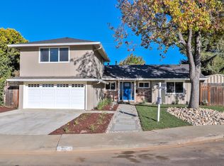 317 Montclair Dr, Santa Clara, CA 95051