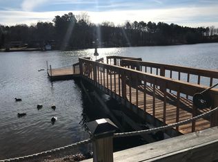 516 Lake Shore Ave, Lexington, NC 27292