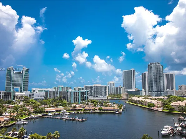 500 Three Islands Blvd APT 402, Hallandale, FL 33009