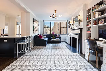 Sold by Brown Harris Stevens