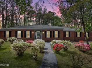 3303 Ellsworth Dr, Greenville, NC 27834