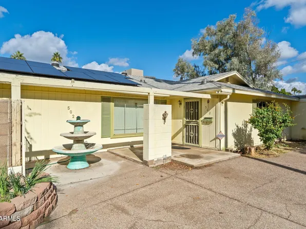 502 W CLAREMONT Avenue, Phoenix, AZ 85013