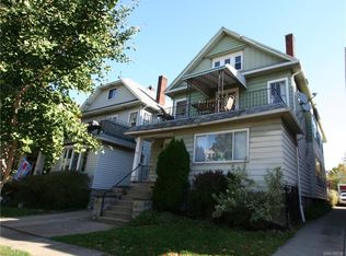 179 Claremont Ave, Buffalo, NY