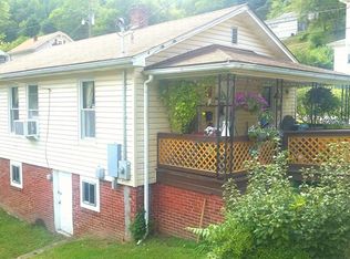 814 Fritz Ave, Mullens, WV 25882
