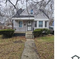 9994 Vaughan St, Detroit, MI 48228