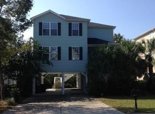 709 Seashell Ln, North Myrtle Beach, SC 29582