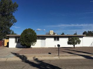 7731 E Winnepeg Dr, Tucson, AZ 85730