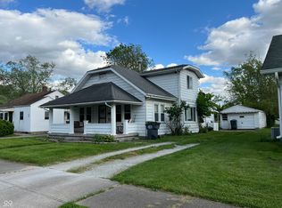 207 E Plum St, Anderson, IN 46012
