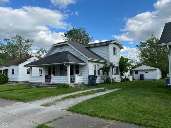 207 E Plum St, Anderson, IN 46012