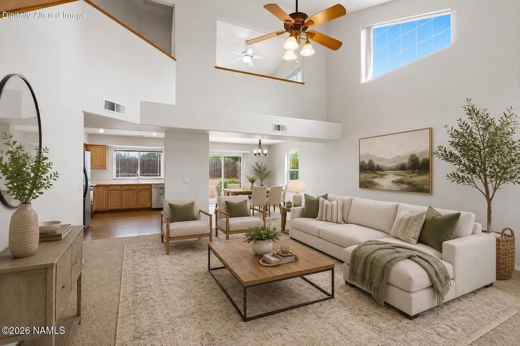6873 E Eagle Crest Dr, Flagstaff, AZ - View 3